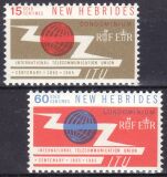 Neue Hebriden 1965  100 Jahre Internationale...