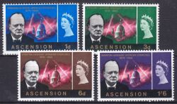 Ascension 1966  Winston Spencer Churchill