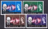 Antigua 1966  Winston Spencer Churchill