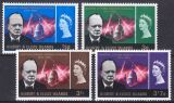 Gilbert-Inseln 1966  Winston Spencer Churchill