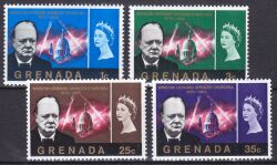 Grenada 1966  Winston Spencer Churchill