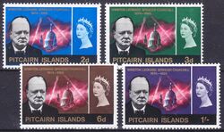 Pitcairn-Inseln 1966  Winston Spencer Churchill