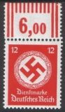 1942/44  Dienstmarke für Landes- u....