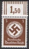 1942/44  Dienstmarke für Landes- u....