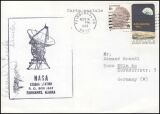 1969  NASA Stadan Station Fairbanks, Alaska