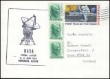 1969  NASA Stadan Station Fairbanks, Alaska