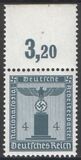 1942  Dienstmarken der Partei
