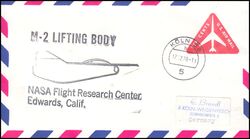 1970  NASA Flugforschungszentrum Edwards