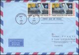 1969  Apollo 11 - Erste bemannte Mondlandung