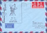 1969  NASA Stadan Station Fairbanks, Alaska