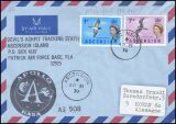 1970  Devil`s Ashpit Tracking Station, Ascension
