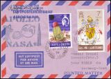 1970  Nasa Überwachungsstation, Turks & Caicos...