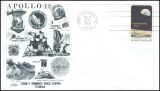 1969  Apollo 12 - Landung auf dem Mond