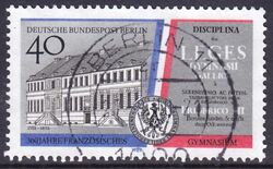 1989  Franzsisches Gymnasium Berlin