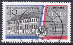 1989  Französisches Gymnasium Berlin