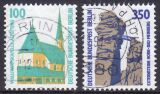 1989  Freimarken: Sehenswürdigkeiten