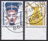 1989  Freimarken: Sehenswürdigkeiten aus Bogen