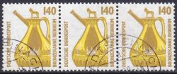 1989  Freimarken: Sehenswürdigkeiten aus Bogen