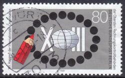 1989  Kongreß der Rechnungskontrollbehörden