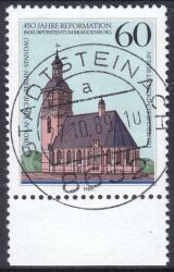 1989  Reformation im Kurfürstentum Brandenburg