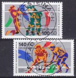 1989  Sporthilfe: Volleyball-EM / Hockey Champions Trophy