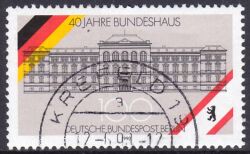 1990  Bundeshaus in Berlin