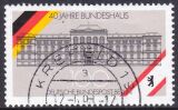 1990  Bundeshaus in Berlin