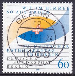 1990  Deutscher Katholikentag