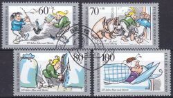 1990  Jugend: Max und Moritz