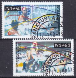 1990  Sporthilfe: Beliebte Sportarten