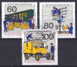 1990  Wohlfahrt: Geschichte der Post