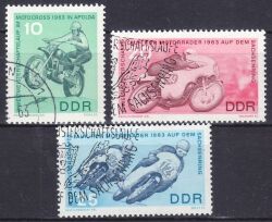 1963  Weltmeisterschaftslufe im Motocross