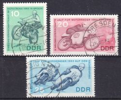 1963  Weltmeisterschaftslufe im Motocross