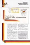 1993  Einführung der neuen Postleitzahlen -...