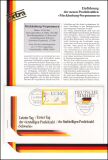 1993  Einführung der neuen Postleitzahlen -...
