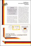 1993  Einführung der neuen Postleitzahlen - Saarland