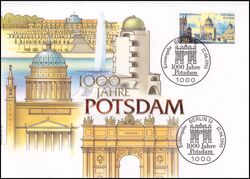1993  1000 Jahre Potsdam