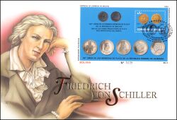 1993  Friedrich von Schiller