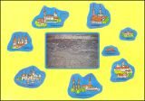 1993  Werbekarte der Deutschen Post - EUREGIO Bodensee
