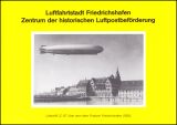 1991  Sonderkarte - Luftfahrtstadt Friedrichshafen