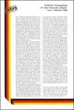 2000  10 Jahre Deutsche Einheit