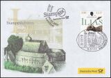 2001  Ausstellungsbeleg Nr. 59 - STAMPEX London