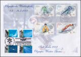 2002  Olympische Winterspiele in Salt Lake City