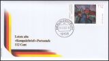 2002  Letzte alte "Kompaktbrief" Portostufe