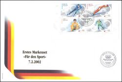 2002  Olympische Winterspiele in Salt Lake City