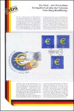 2002  Euro-Bargeld-Einführung