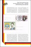 1999  Internationale Berliner Briefmarkentage