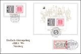 1999  Internationale Briefmarkenausstellung IBRA `99
