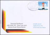 2004  Deutsche Schiffspost - MS Adler VII