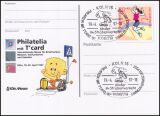 1997  Intern. Briefmarken-Messe PHILATELIA